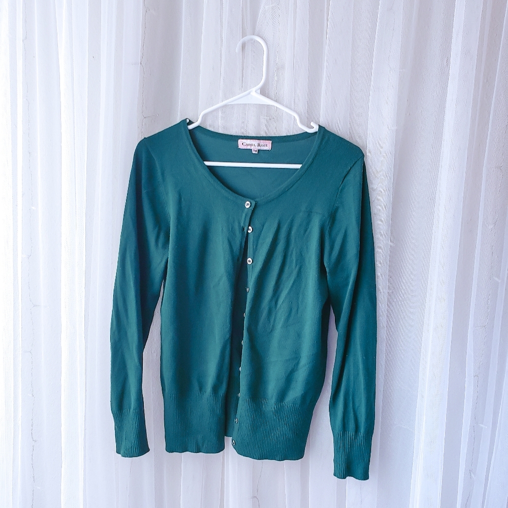 Carol Rose cardigan